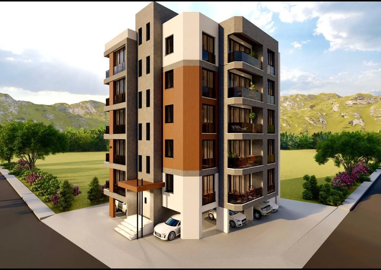 Kayabey Rezidence Lefkoşa 