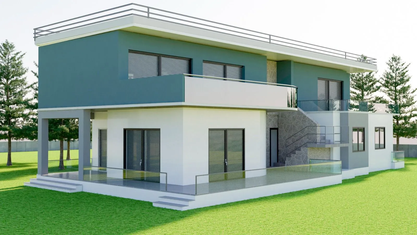 Girne Karşıyaka Villa