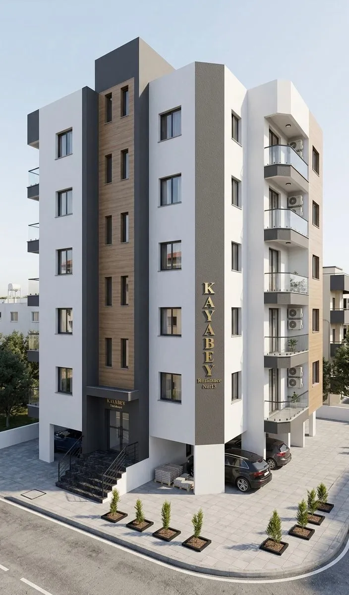 Kayabey Residence Lefkoşa 