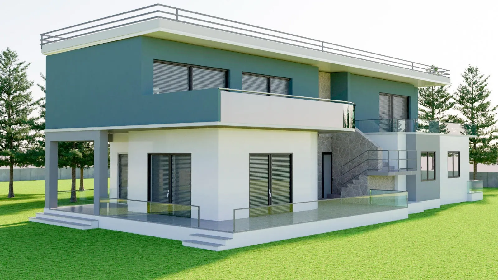 Girne Karşıyaka Villa