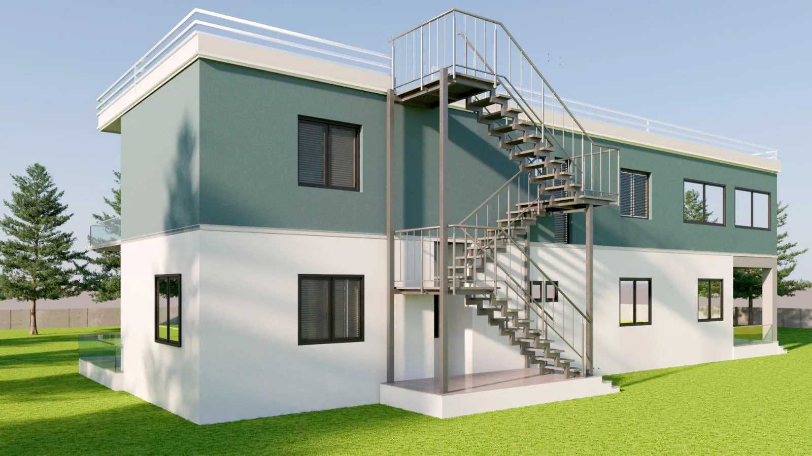 Girne Karşıyaka Villa