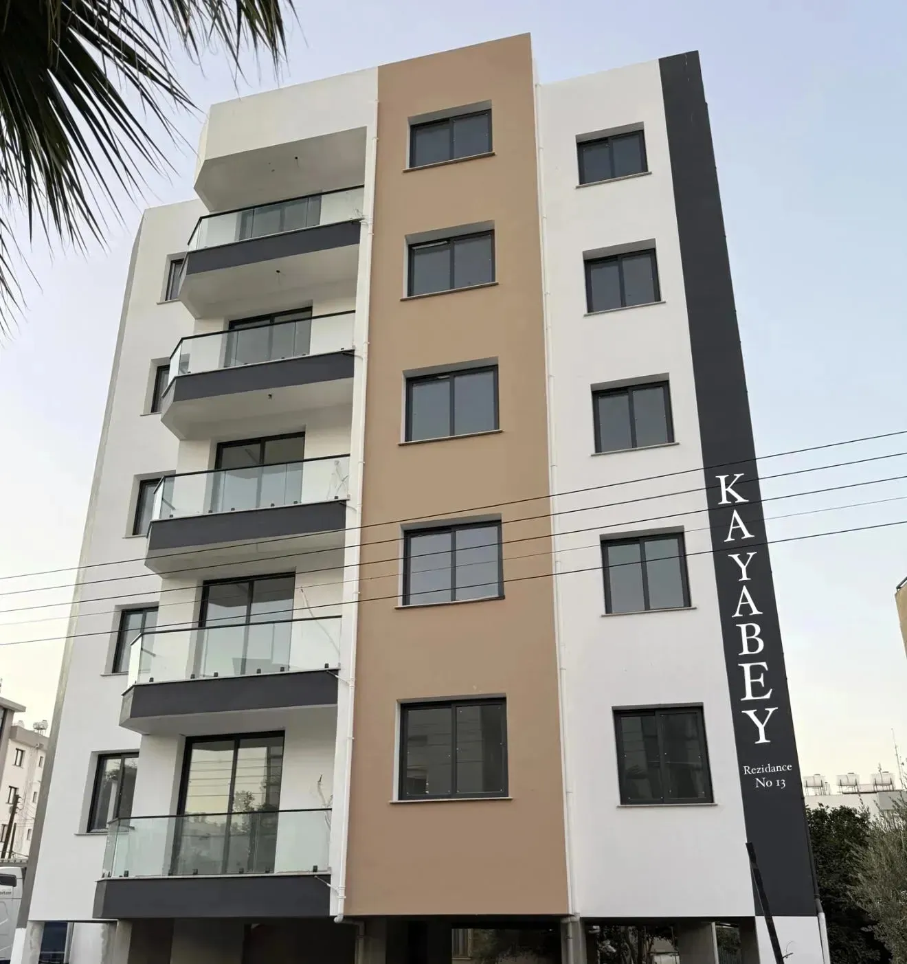 Kayabey Residence Lefkoşa 