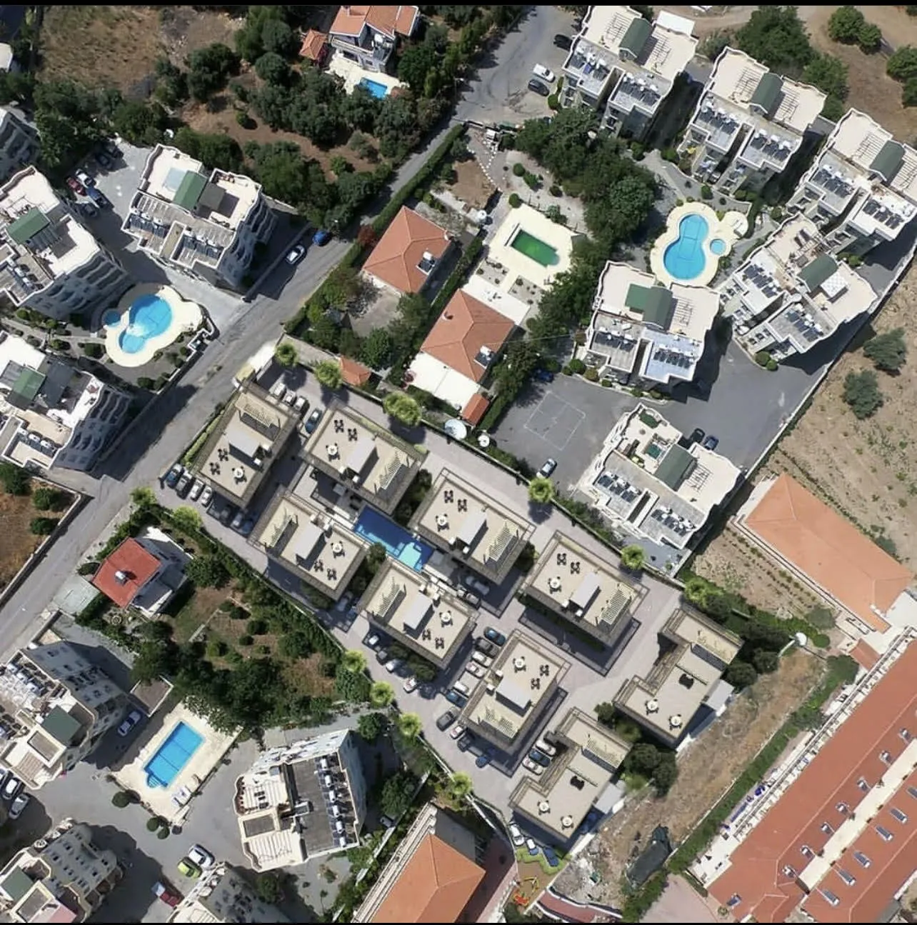 Park Albatros